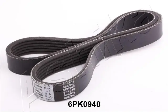 6PK940 Bando Поліклиновий ремінь