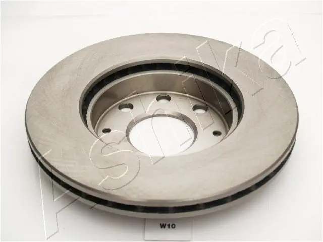 600W010 Ashika Гальмо дискове переднє