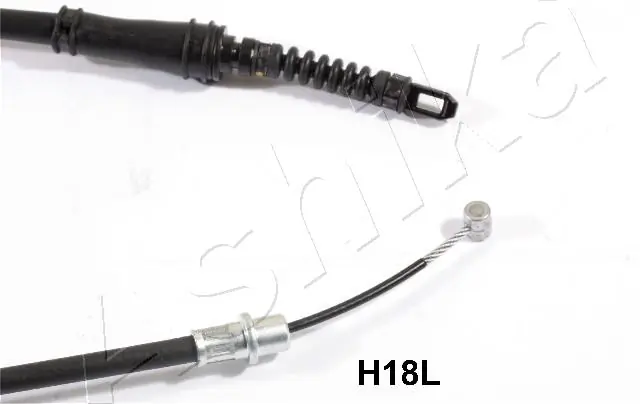 1310HH18L Ashika Трос ручного гальма задній, лівий