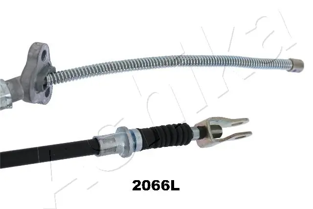 Трос стоянкового гальма задній лівий Ashika 131022066L ціна, від 20.75 USD