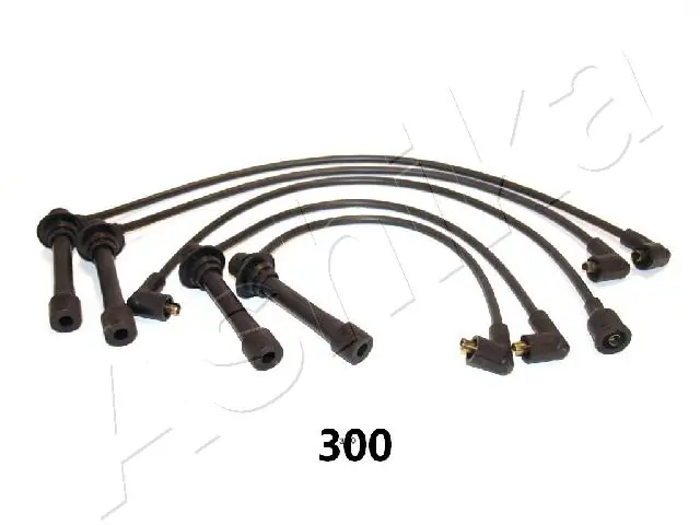  Високовольтні дроти Mazda 323 