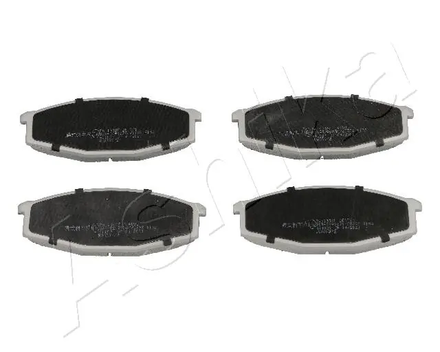 Купити MP95J Mintye Колодки гальмівні передні, дискові