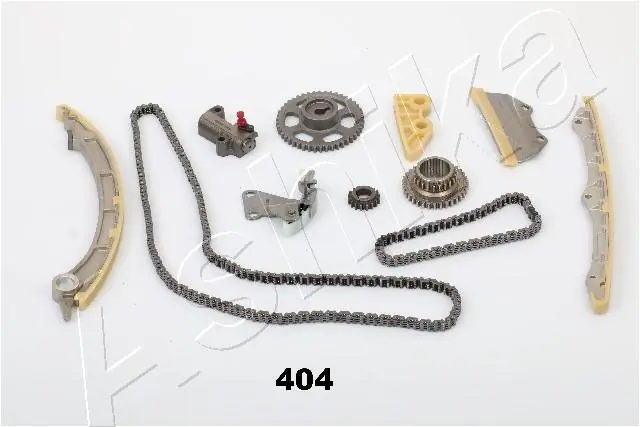 Комплект ланцюга ГРМ на Honda Accord VIII CU