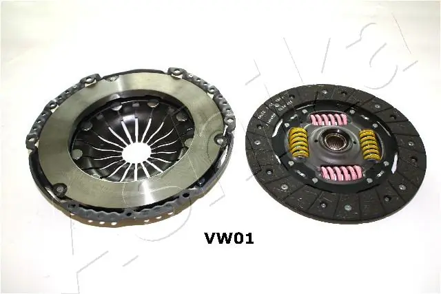 92VWVW01 Ashika Зчеплення в зборі