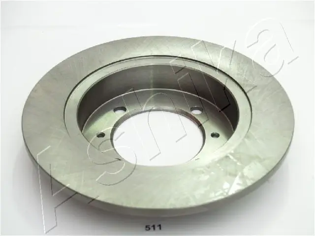 6105511 Ashika Дискові гальма
