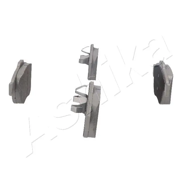 Гальмівні колодки Ashika 5002221 ціна, від 24.30 USD