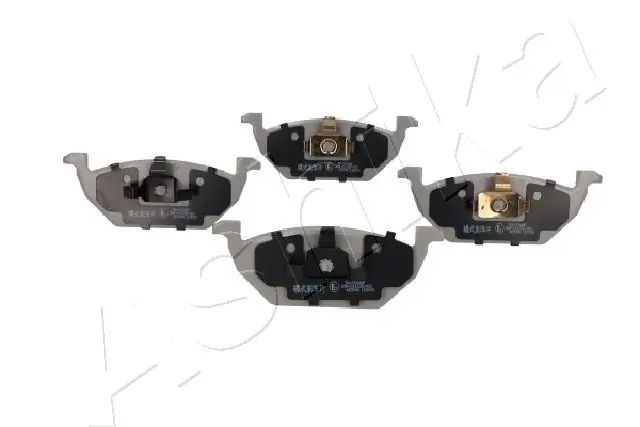 Гальмівні колодки Ashika 50000044 ціна, від 22.33 USD