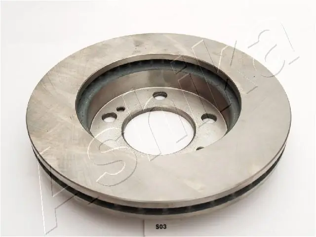 600SS03 Ashika Гальмо дискове переднє