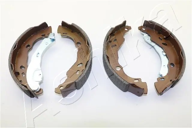 204114685 Bosch Колодки гальмівні задні, барабанні