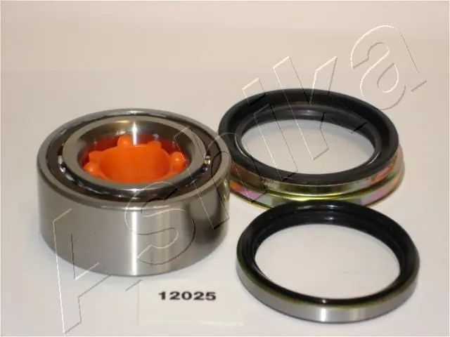 Комплект підшипник маточини передньої Koyo DAC3871W2C970 ціна, від 15.81 USD