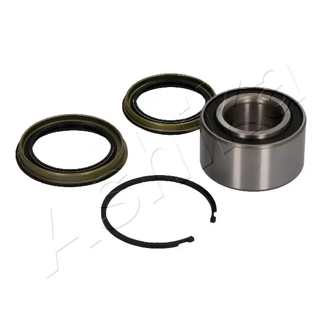 Комплект підшипник маточини передньої Ashika 4411014 ціна, від 14.56 USD