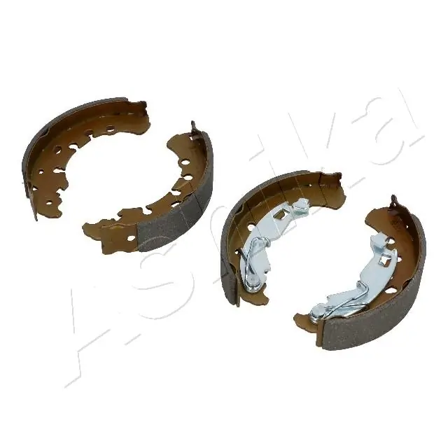 Колодки гальмові задні, барабанні Ashika 55000208 ціна, від 27.35 USD