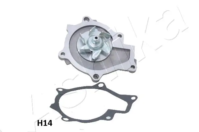 350HH14 Ashika Насос охолодження