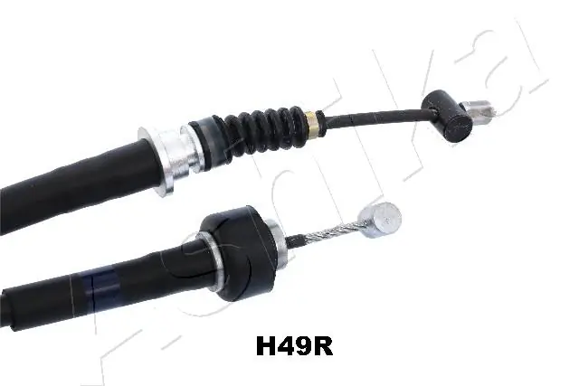 1310HH49R Ashika Трос ручника задній лівий