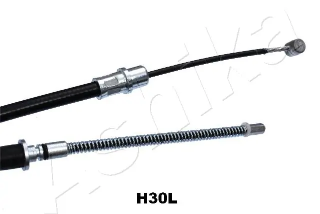 1310HH30L Ashika Трос ручного гальма задній, лівий