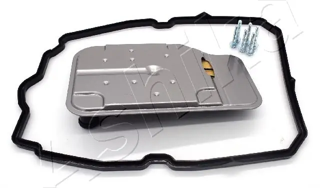 Масло в коробку автомат на Mercedes C  W203