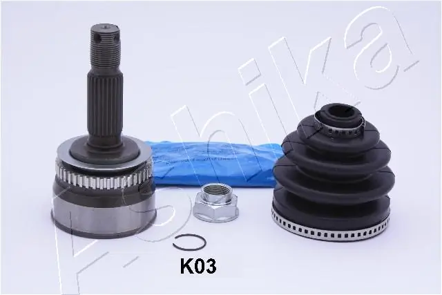 Граната колісна BGA BGACV3606A ціна, від 34.67 USD