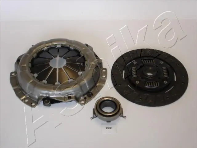 Купити TYK025 VALEO Комплект зчеплення (диск, корзина, підшипник)