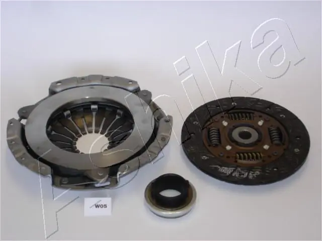 Комплект зчеплення  VALEO DWK026
