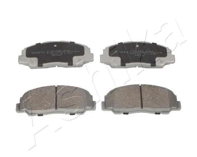 Передні тормозні колодки T2119007LD Toko cars