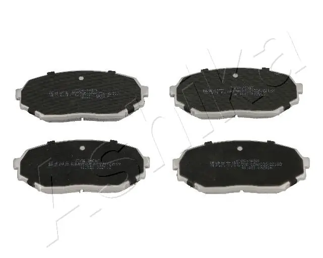 Гальмівні колодки GP FTH653 ціна, від 10.70 USD