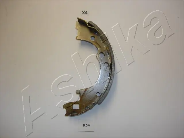 583054FA01 Chrysler Колодки гальмівні задні, барабанні
