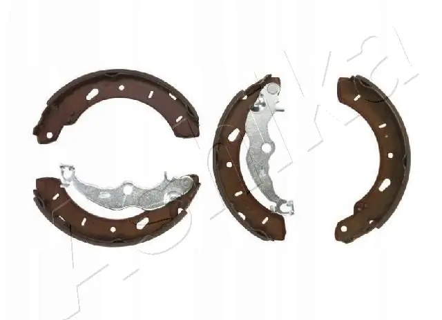 Колодки гальмові задні, барабанні 986487796 Bosch