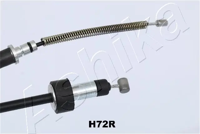 1310HH72R Ashika Трос ручного гальма задній, правий