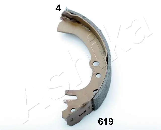 Купити 0449587210 Toyota Колодки гальмові задні, барабанні