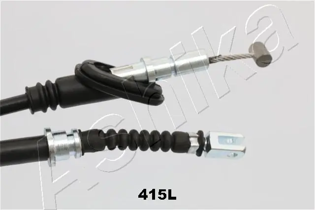 Трос стоянкового гальма задній лівий Ashika 13104415L ціна, від 23.08 USD