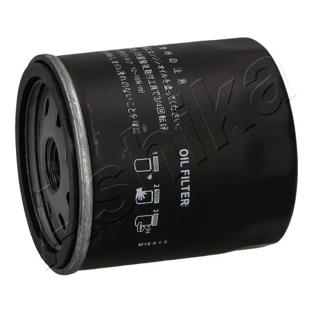 Корпус масляного фільтра Ashika 1003398 ціна, від 3.21 USD