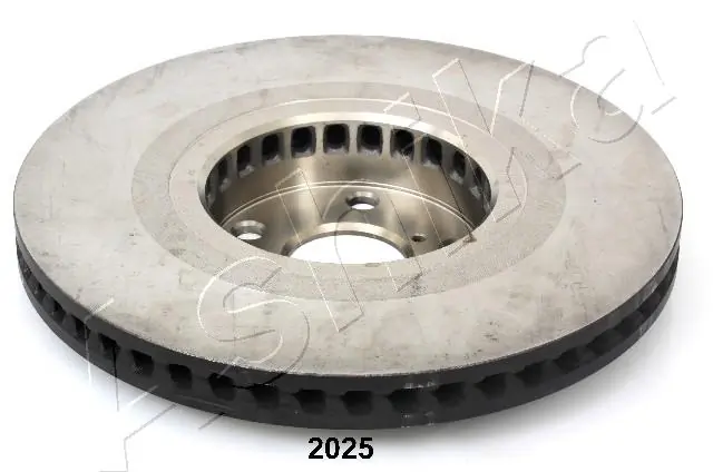 60022025 Ashika Гальмо дискове переднє