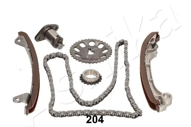Купити 186017 Febi Комплект ланцюга ГРМ