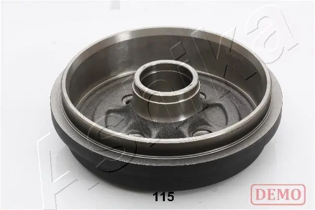 432061HA0A Renault (RVI) Барабан гальмівний задній