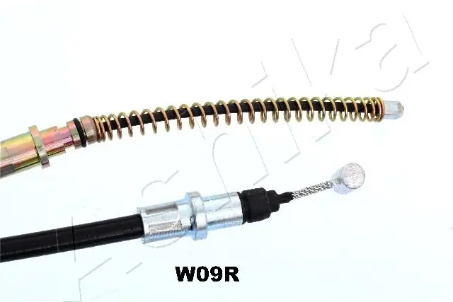1310WW09R Ashika Трос ручного гальма задній, правий