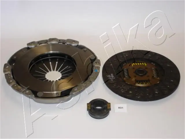 Комплект зчеплення (3 частини) VALEO HDK060 ціна, від 150.20 USD