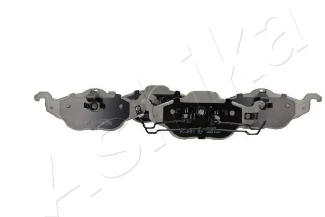 Гальмівні колодки Ashika 50000029 ціна, від 21.62 USD