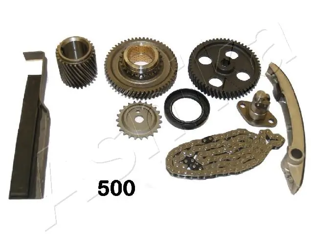 KCK500 Ashika Ланцюг ГРМ, комплект