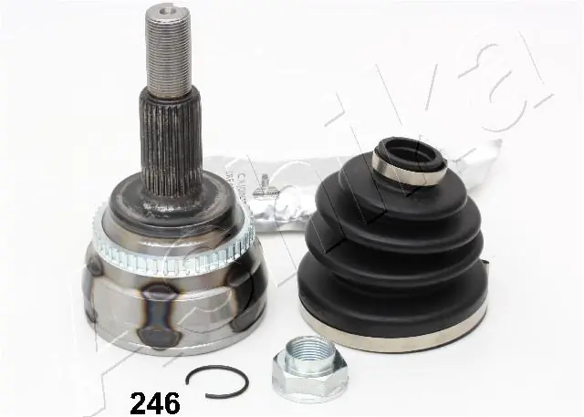 Граната колісна Sato Tech CV30272 ціна, від 30.71 USD