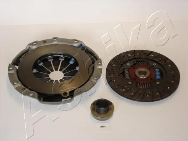 Зчеплення в зборі на Mazda 323 F VI BJ