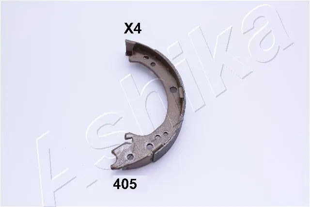 Колодки ручника / стоянкового гальма Ashika 5504405 ціна, від 23.78 USD