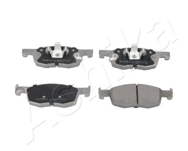 04465K0010 Toyota Передні гальмівні колодки