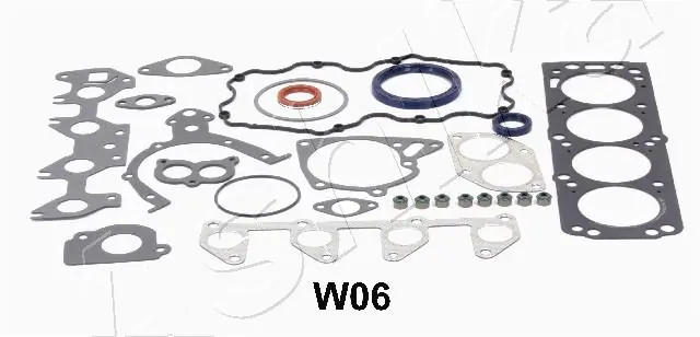 P93740201 Parts-Mall Набір прокладок двигуна