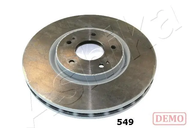 Диск переднього гальма Chrysler 4615A031 ціна, від 48.86 USD