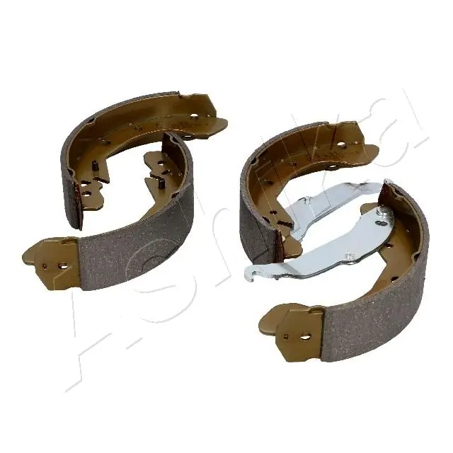 Колодки гальмові задні, барабанні Ashika 55W0002 ціна, від 30.44 USD