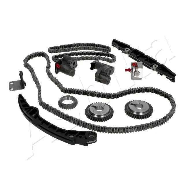 Ланцюг ГРМ, комплект Ashika KCK122 ціна, від 212.39 USD
