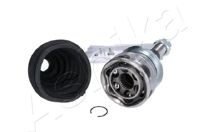 Граната колісна Ashika 62011017 ціна, від 40.45 USD