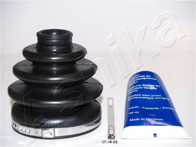 0021367 GKN-Spidan Пильник ШРУСа зовнішній, передній піввісі