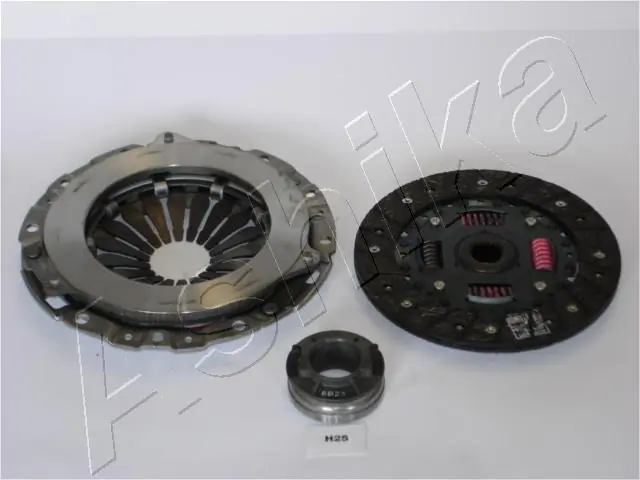 Комплект зчеплення  VALEO HDK155