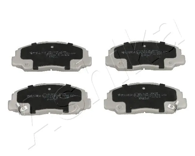 Купити T2119007LD Toko cars Колодки гальмівні передні, дискові